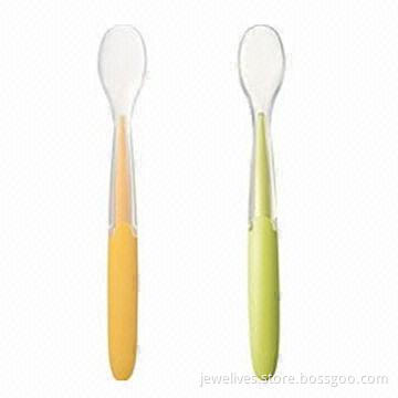 Health and safe silicone scoops for kids